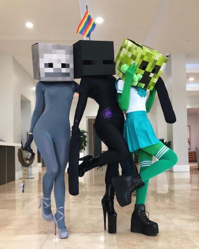 Minecrafter Enderman Tumblr