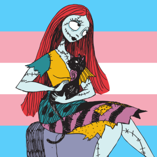 bat-mutual:Sally also belongs to the gays and I love her so...