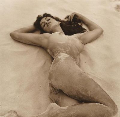 herb ritts nude