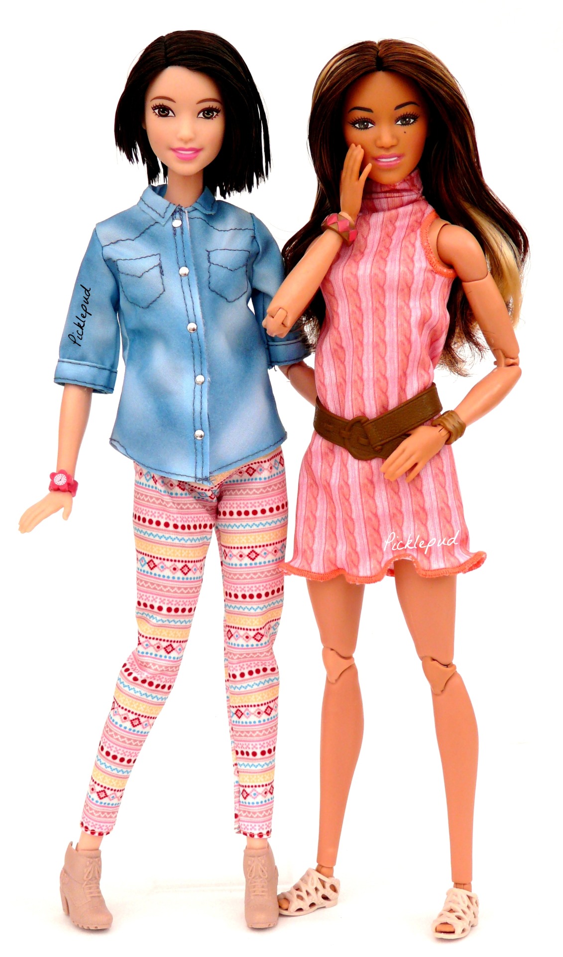 barbie fashionistas 2016