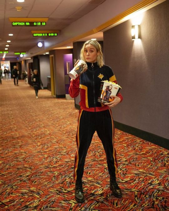 Captain Marvel (2019) - Page 10 Tumblr_po4wdowpLd1xa40poo7_r1_540