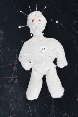voodoo doll to get ex back