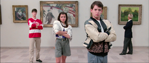 distractful:Ferris Buller’s Day Off (1986)