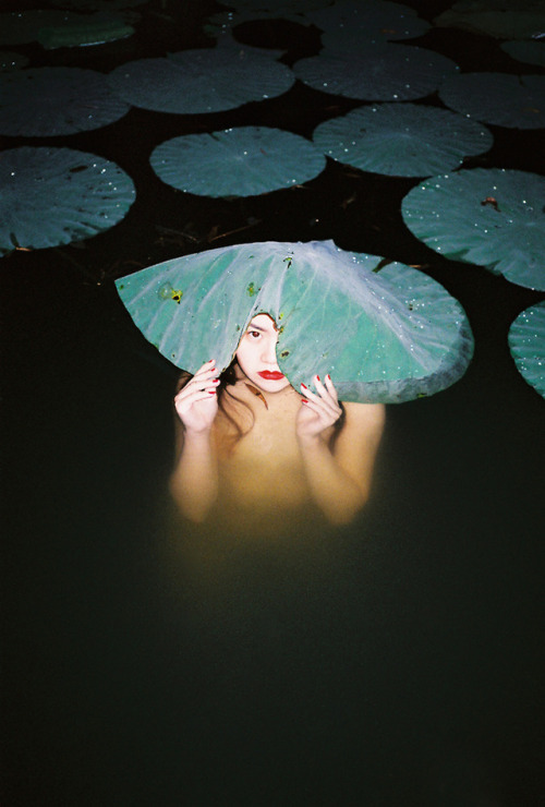 nevver:Dead at 29, Ren Hang