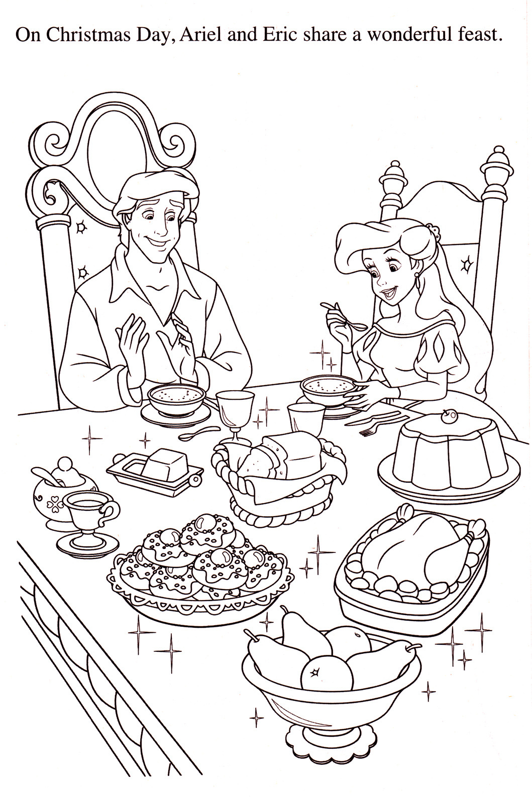 Disney Coloring Pages