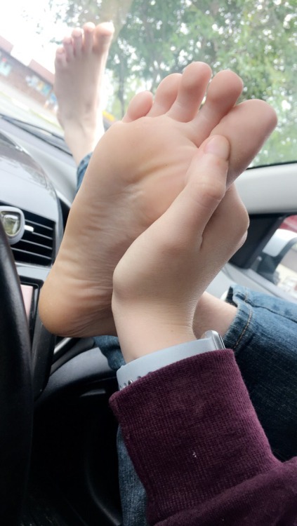 @Her Feet My Fetish