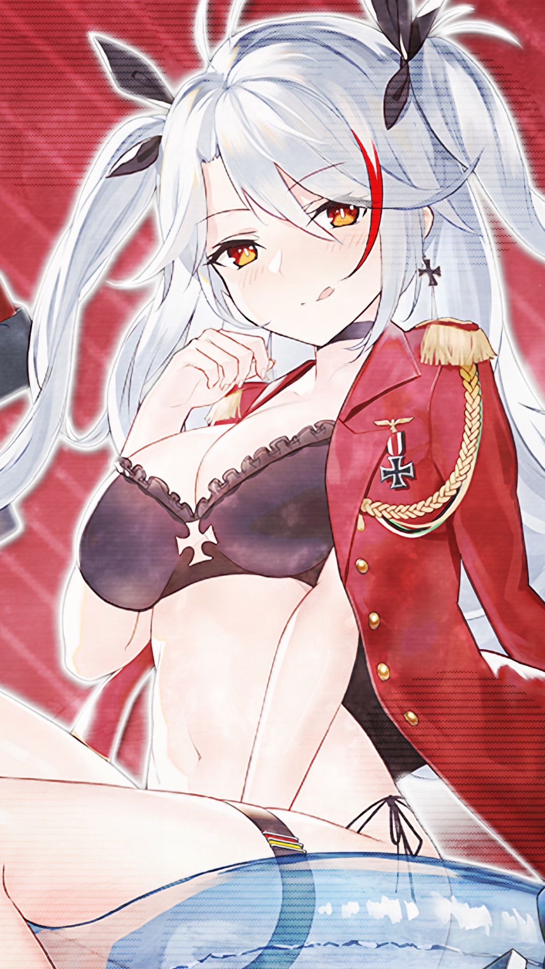 Shadow Gale To Love Wallpapers Of Azur Lane S Prinz Eugen For Shadow Gale To Love Wallpapers Of Azur Lane S Prinz Eugen For