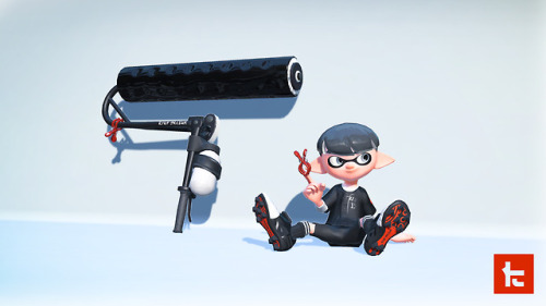 splatoonus:These beauties are from the Kensa Collection, a...