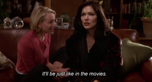 365filmsbyauroranocte:Mulholland Drive (David Lynch, 2001)