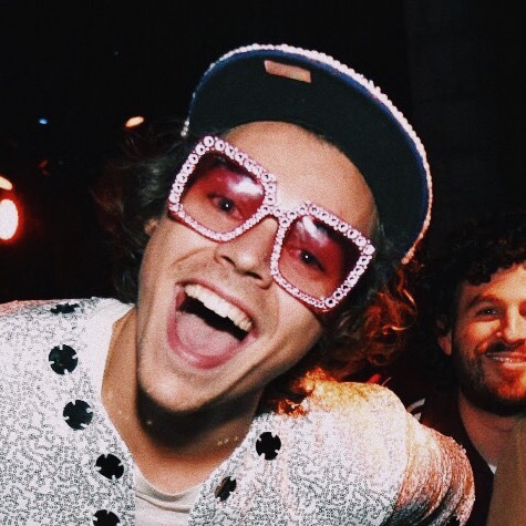 harry styles for halloween