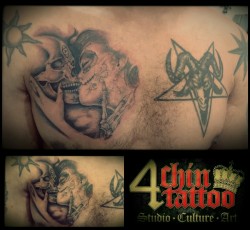 @Mauricio Forchin Tattoo (Official)