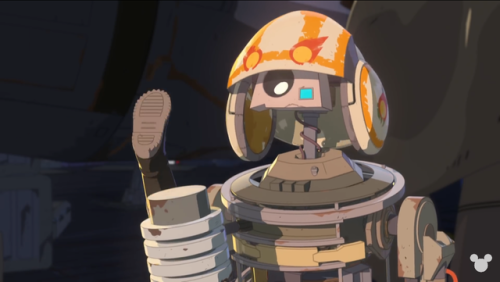 commandervisor:The main cast of Star Wars Resistance.