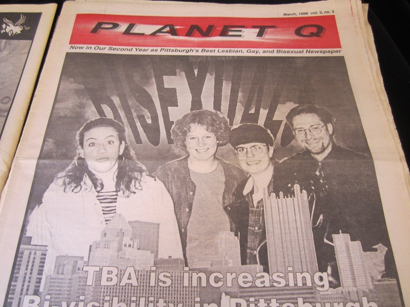 lesbian community pittsburgh newspaper ads Anal rimming advice
