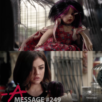 Pll Creepy Tumblr