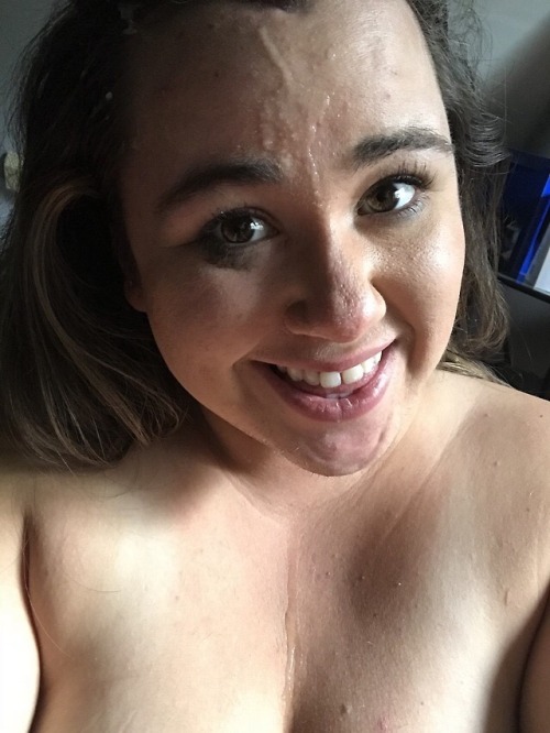 Cum is her favorite...