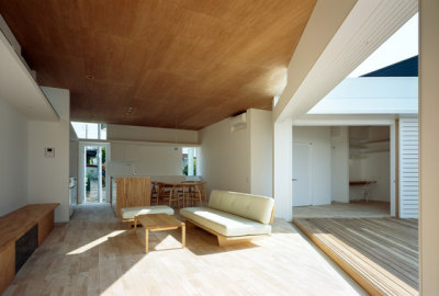 F-White / Takuro Yamamoto Architects