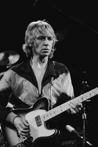 right now it seems so far - Andy Summers 1979