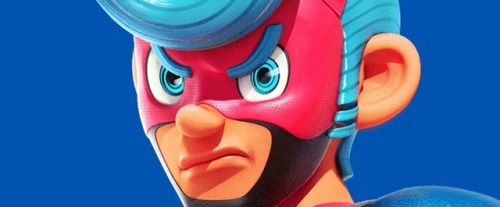 Spring man from ARMS is racist