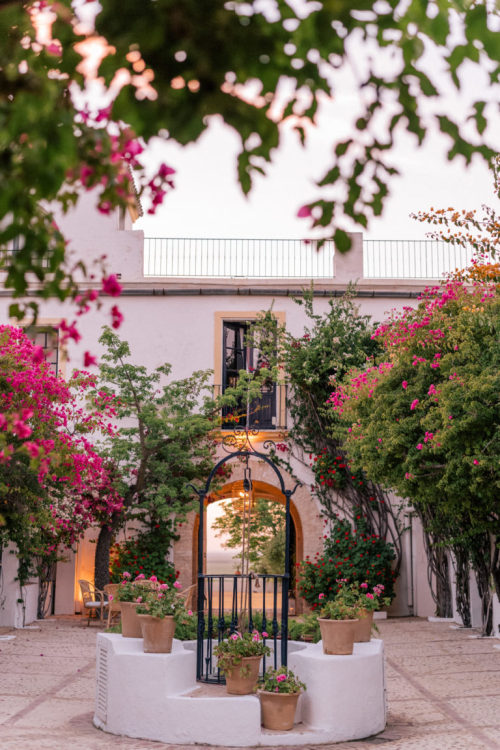 venusverticordias:A Countryside Escape At Hacienda San Rafael in...