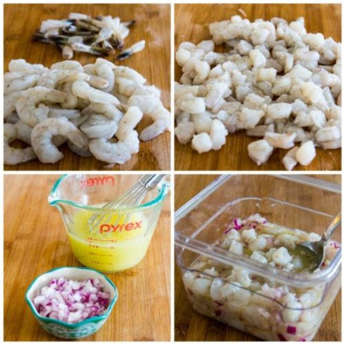 foodffs:EASY LOW-CARB SHRIMP CEVICHEFollow for recipesIs this...