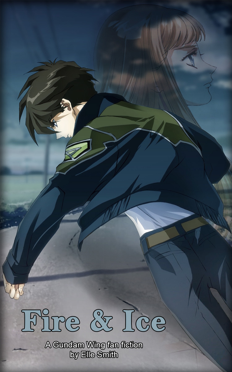tortured soul fire and ice a gundam wing fan fiction summary