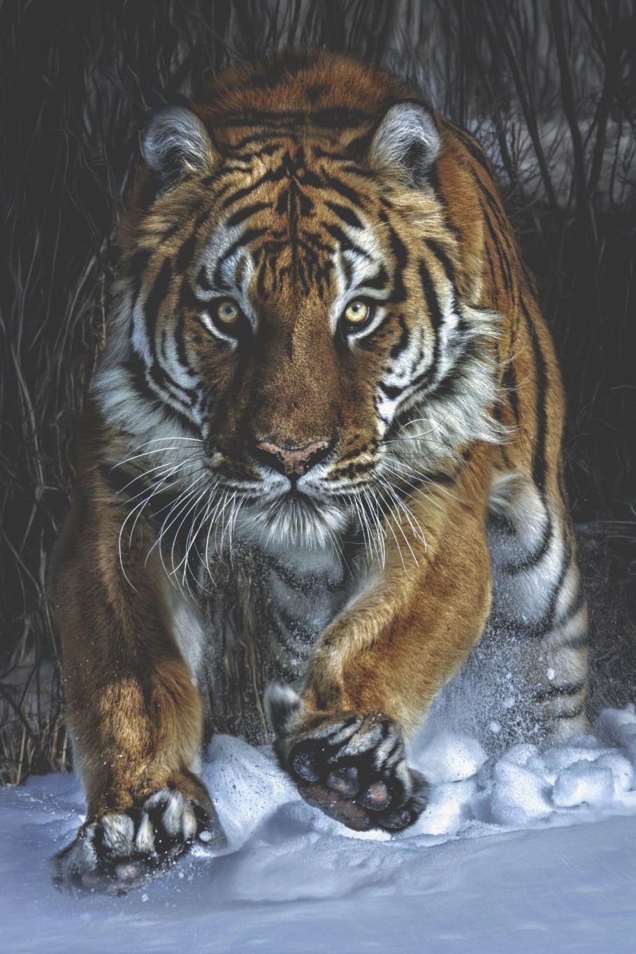 Тотем тигра