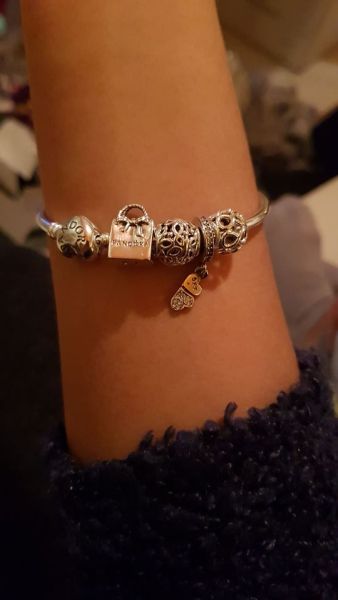 charm pandora cuore dicembre charm pandora cuore dicembre