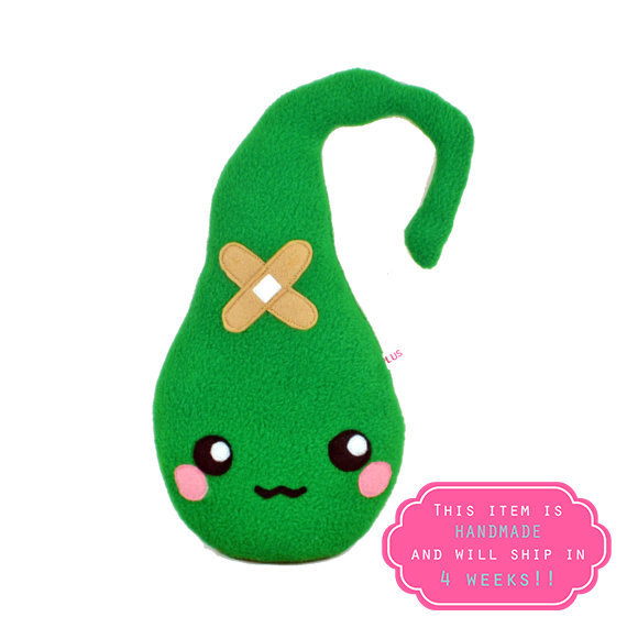 gallbladder stuffed toy