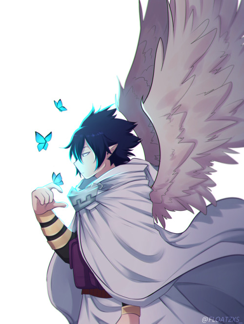 floatzxs:Tamaki Amajiki, Suneater.