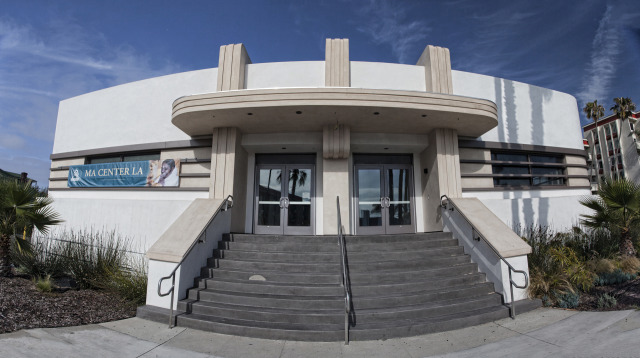 Former Fratnernal Order of Eagles building in...