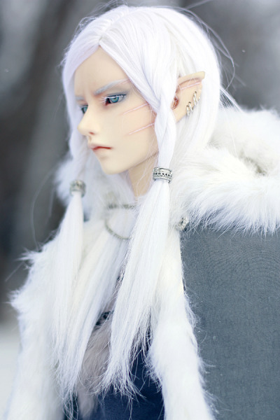 luts bjd doll