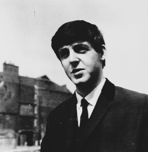 onlypaulmccartney:The Beatles, 1963.