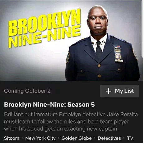 Brooklyn Nine NineMore Funny Pics at Humourspot