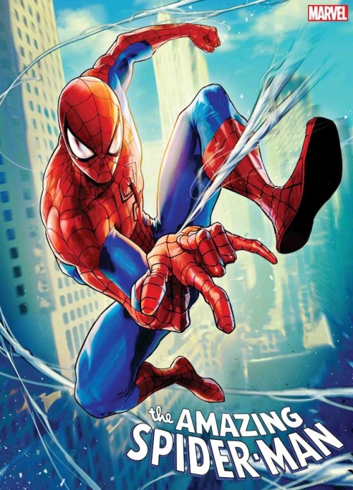 AMAZING SPIDER-MAN #21 SUJIN JO MARVEL BATTLE LINES VARAINT MARVEL COMICS CAT