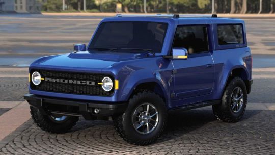 ford baby bronco azul suv utilitario esportivo 2021 brasil