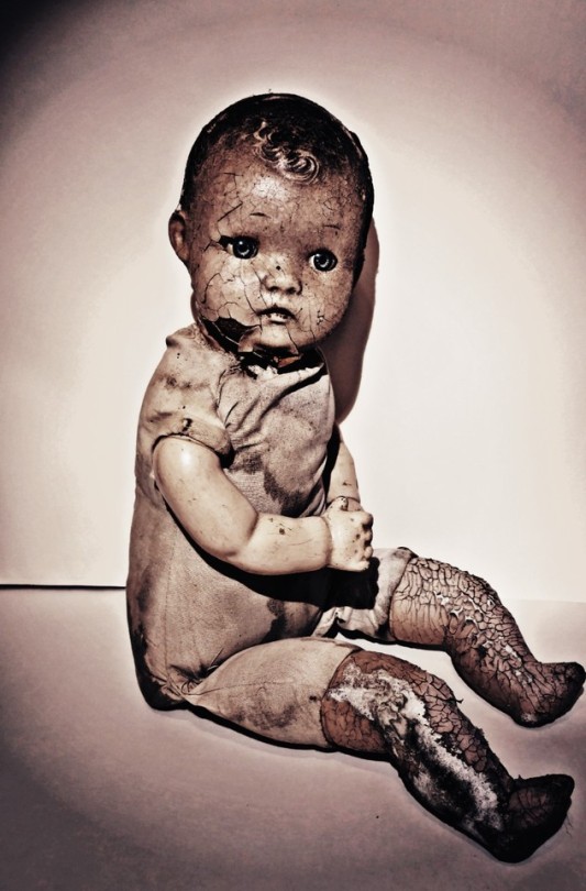 صورة 341 - curiosity cabinet