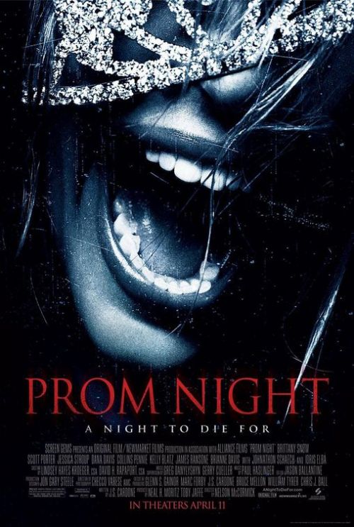 villainsandvictims:Prom Night (2008)