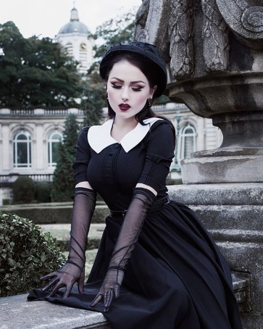 My Gothic Fantasy — Goth Fashion Blog