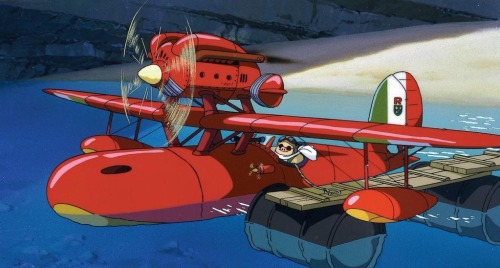 ghiblihccer:Porco Rosso (1992)