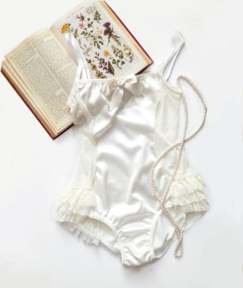 The Lingerie Lust List