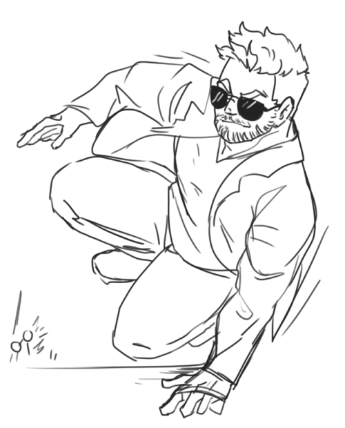 bara-kick:I’ve been sick and disassociating for the past few...