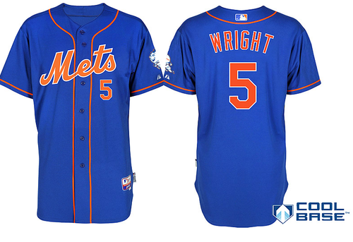 mr met jersey