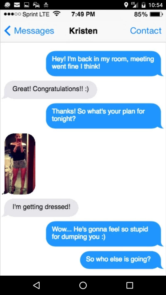 hotwife cuck hubby texts