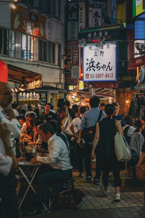 tokyotuisku:Spend tonight ( Okachimachi, Tokyo )