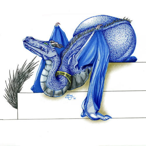 Ofnir the Wyvern