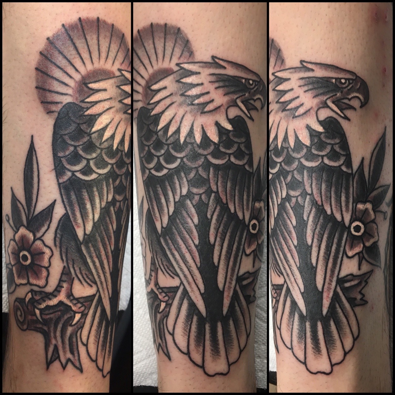 FORT LOYAL, TATTOOS BY LUKE DAVIS PORTLAND MAINE | LUKE DAVIS - FORT ...