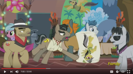 my little pony fan fiction tumblr