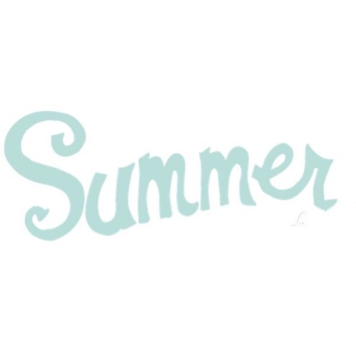Summer June 1st day of summer june 20th