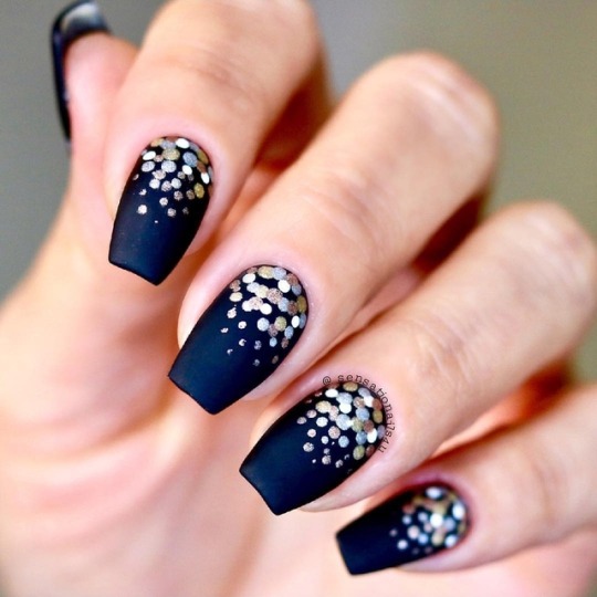 New Year Nail Design Tumblr