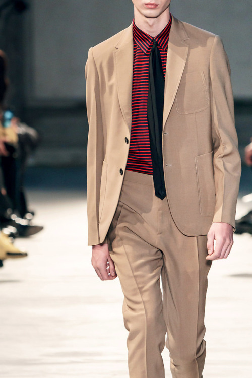 monsieurcouture:N. 21 F/W 2019 Menswear Milan Fashion Week